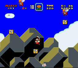 Super Kitiku (Brutal) Mario Complete Screenshot 1